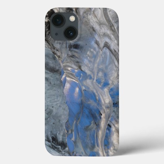 Het uitkijken door dik ijs Case-Mate iPhone case (Achterkant)