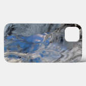 Het uitkijken door dik ijs Case-Mate iPhone case (Achterkant (horizontaal))