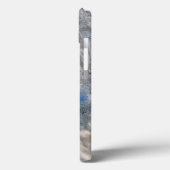 Het uitkijken door dik ijs Case-Mate iPhone case (Achterkant / Links)