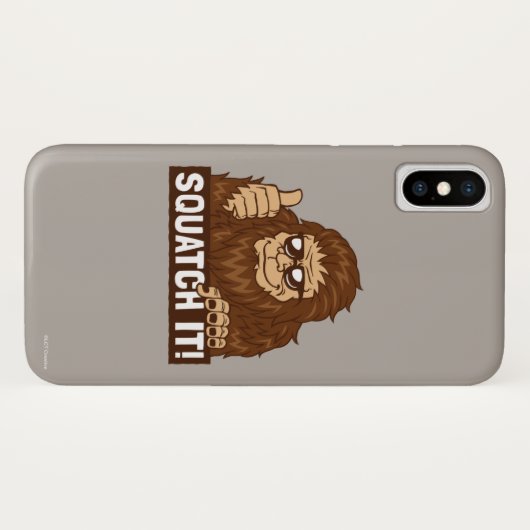 Het uitlijnen Case-Mate iPhone case (Achterkant (horizontaal))