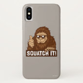 Het uitlijnen Case-Mate iPhone case (Achterkant)