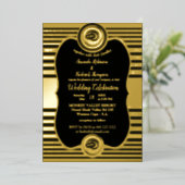 Het Uitnodiging van de Grote Folie van de Inspirat (Staand Voorkant)