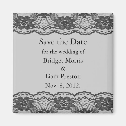 Het uitstel en de Lacy sparen de Magnet van de Dat (Voorkant)