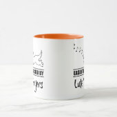 Het uitvoeren van Dog gemakkelijk verstoord door L Mok (Midden)