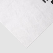 Het uitwerken van workout gewichten uitwerken tissuepapier (Detail)