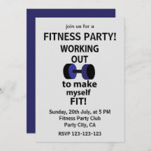 Het uitwerken van workout gewichten werken uit