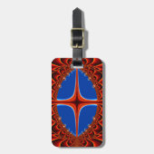Het Uitzicht_Bagagelabel Bagagelabel (Voorkant verticaal)