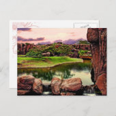 Het Uitzicht Briefkaart (Voorkant / Achterkant)