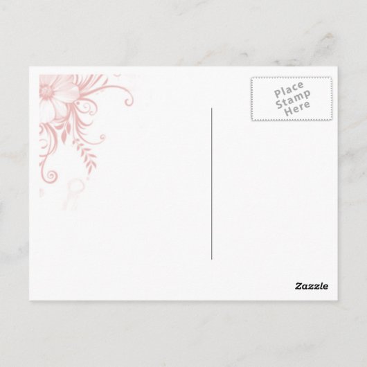 Het Uitzicht Briefkaart (Achterkant)