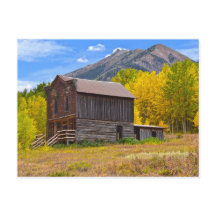 Het Uitzicht Hotel, Ashcroft, Colorado