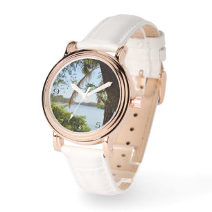 Het Uitzicht: River Murray Renmark, Australië, Horloge