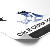 Het uitzicht van binnenuit poster (Hoek)