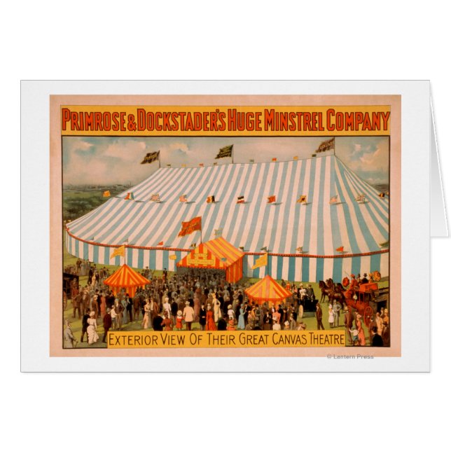 Het Uitzicht van de buitenwereld van de mainstrel  (Voorkant Horizontaal)