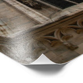 Het Uitzicht van de Duomo Foto Afdruk (Hoek)