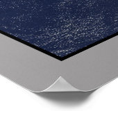 Het uitzicht van de luchthaven van Hawaï Poster (Hoek)