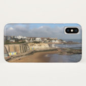 Het Uitzicht van de stranden in Broadtrap. Case-Mate iPhone Case (Achterkant (horizontaal))
