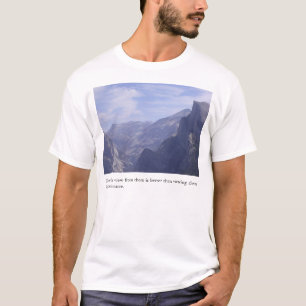 Het Uitzicht van hen T-shirt