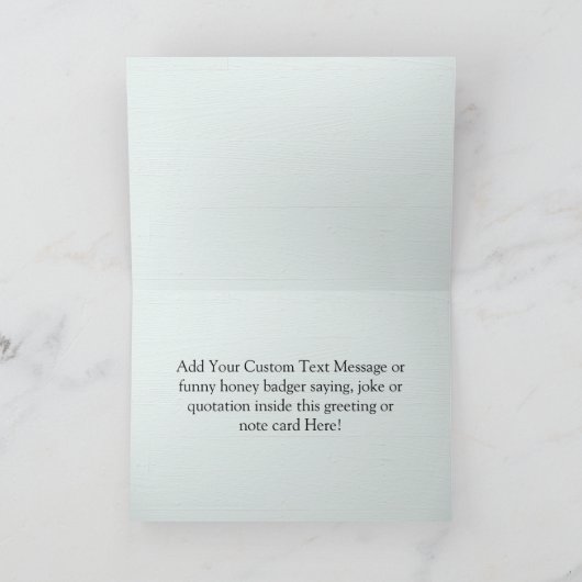 Het Uitzicht van het Profiel van de Das van de Kaart (Binnen)