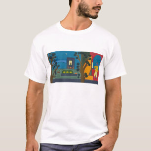 Het Uitzicht van mijn voormalige Studio 2011 T-shirt