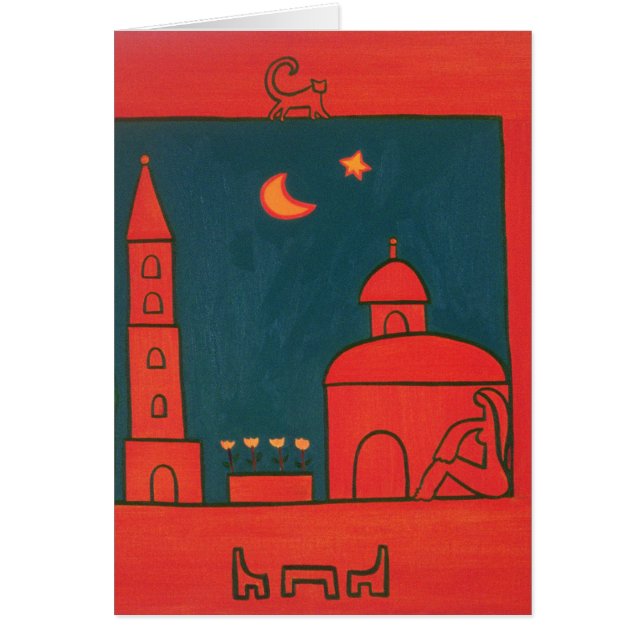 Het Uitzicht van Santo Spirito 2002 (Voorkant)