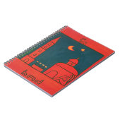 Het Uitzicht van Santo Spirito 2002 Notitieboek (Linkerzijde)