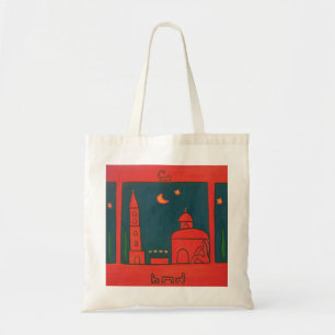 Het Uitzicht van Santo Spirito 2002 Tote Bag