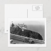 Het uitzoeken op de foto van Cape Fowlweather Briefkaart (Voorkant / Achterkant)