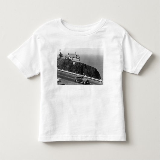 Het uitzoeken op de foto van Cape Fowlweather Kinder Shirts (Voorkant)