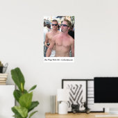 Het uitzoeken poster (Thuiskantoor)