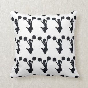 HET ULTIEME "CHEERLEADER"-PILLOW KUSSEN