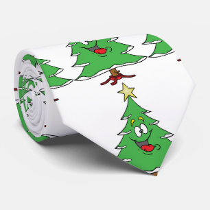 HET ULTIEME "CHRISTMAS TREE CARTON"-STROPDAS STROPDAS