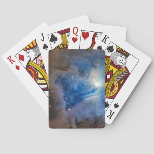 Het ultieme Collectie van ASTRONOMY Card Player Speelkaarten (Achterkant)