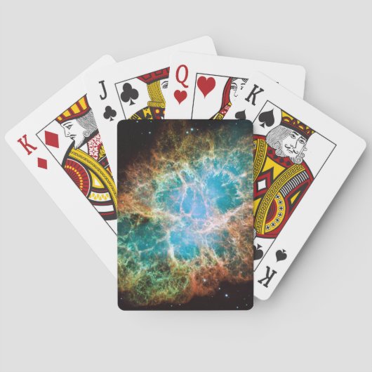Het ultieme Collectie van ASTRONOMY Card Player Speelkaarten (Achterkant)
