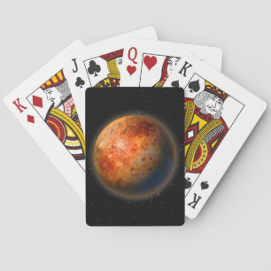 Het ultieme Collectie van ASTRONOMY Card Player Speelkaarten