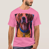 Het ultieme comfort Mannen T-shirt (Voorkant)