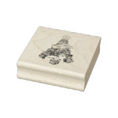 Het ultieme geschenk is Jezus Christus Rubber Stam Rubberstempel (Stempel)