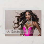 Het ultieme Kaart ontwerp - Landscape (Voorkant / Achterkant)