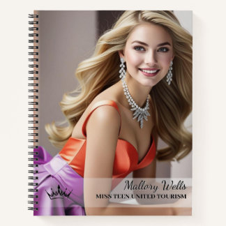 Het ultieme Pageant Checklist Notitieboek