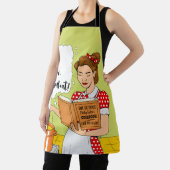 Het ultieme Picky Eater's COOKBOOK voor Moeders Schort (Insitu)