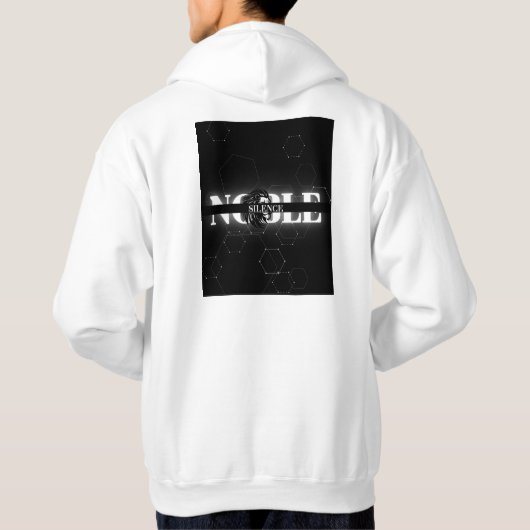 Het ultieme power show hoodie (Achterkant)