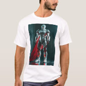Het ultieme Robot Design T-shirt (Voorkant)
