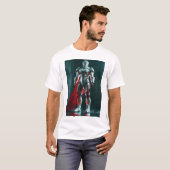 Het ultieme Robot Design T-shirt (Voorkant volledig)
