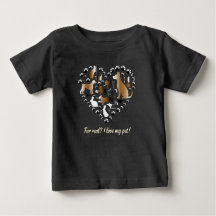 Het ultieme T-shirt voor Dierenvrienden"