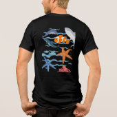 Het ultieme tri-blend T-shirt (Achterkant)