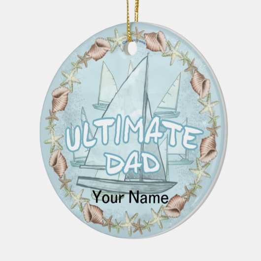 Het ultieme vader ornament (Links)