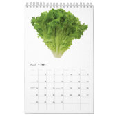 Het ultieme Vegan-jaarrooster 2018 Kalender (Mar 2027)