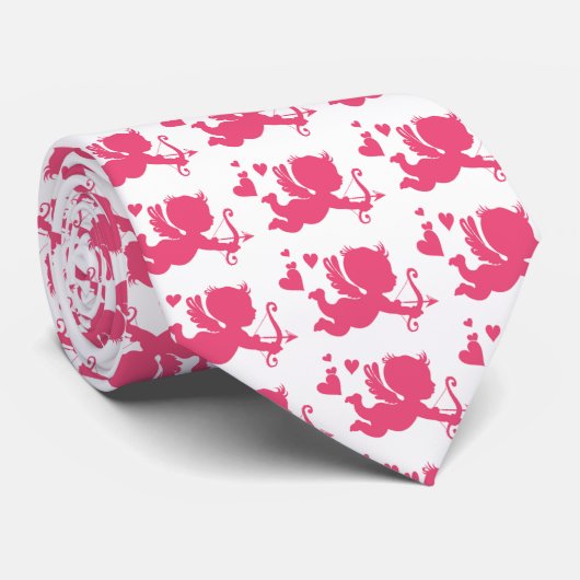 HET "ULTIMATE CUPID STROPDAS" VOOR UW MAN STROPDAS (Opgerold)