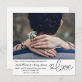 Het Ultimate Love Verloving (Voorkant / Achterkant)