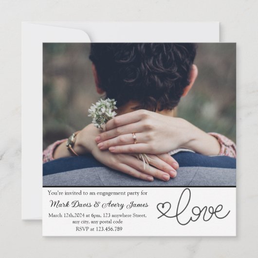 Het Ultimate Love Verloving (Voorkant)