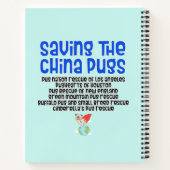 Het Ultimate Rescue Squad Notitieboek (Achterkant)